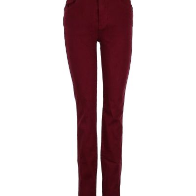 Kut from the Kloth Women Red Jeggings 2